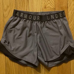 Women Under Armour shorts